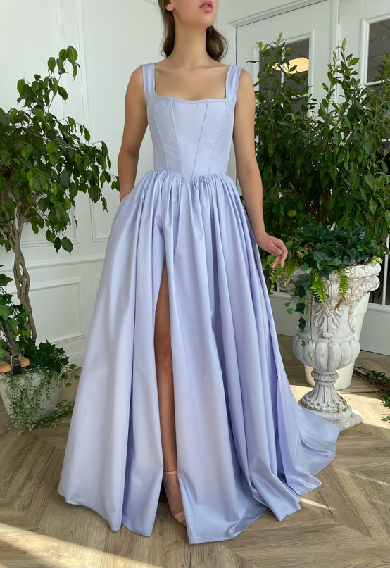 Vestido Largo 48