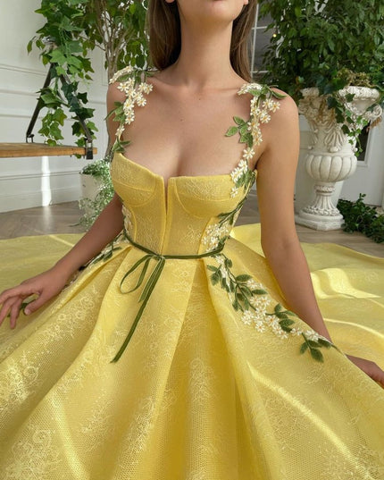 Vestido Largo 46
