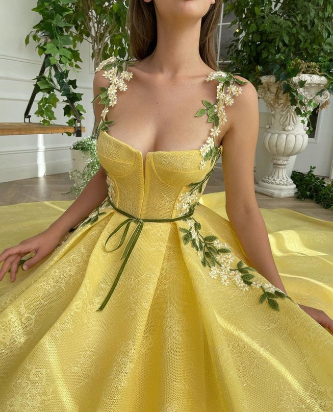 Vestido Largo 46