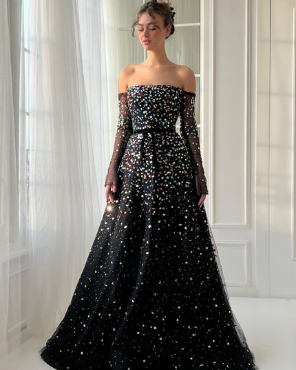 Vestido Largo 194