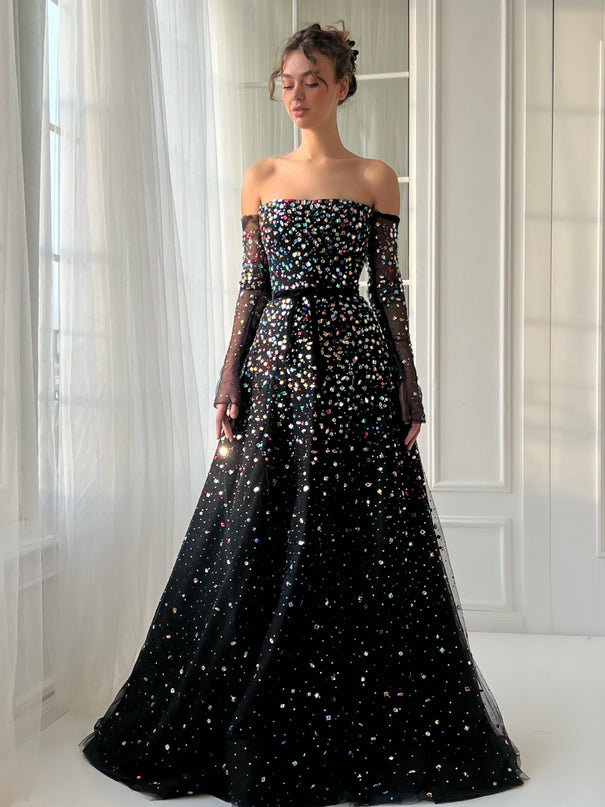Vestido Largo 194