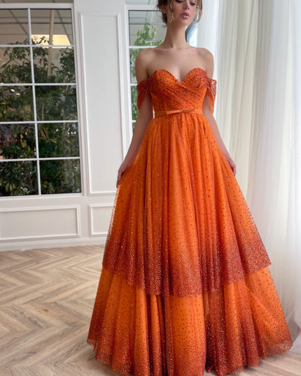 Vestido Largo 96