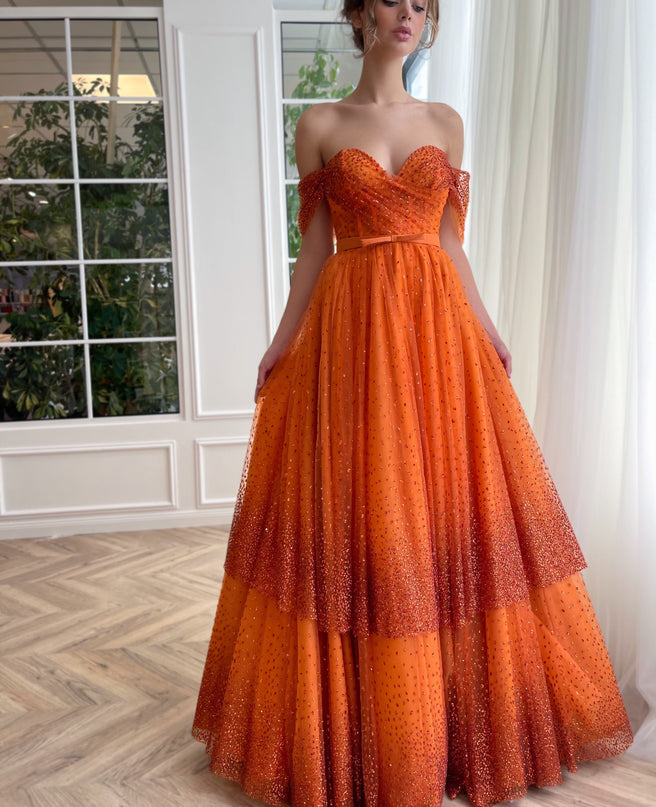 Vestido Largo 96