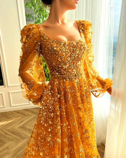 Vestido Largo 64