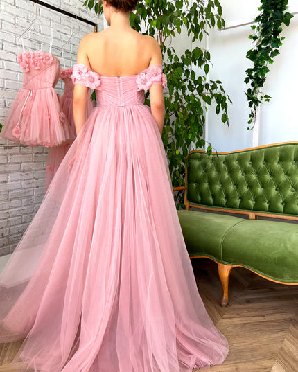 Vestido Largo 68