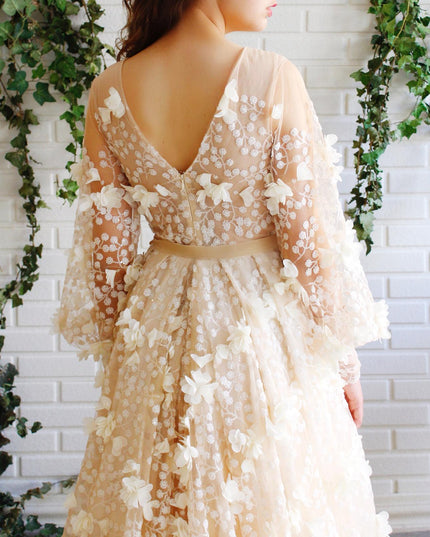 Vestido Largo 325