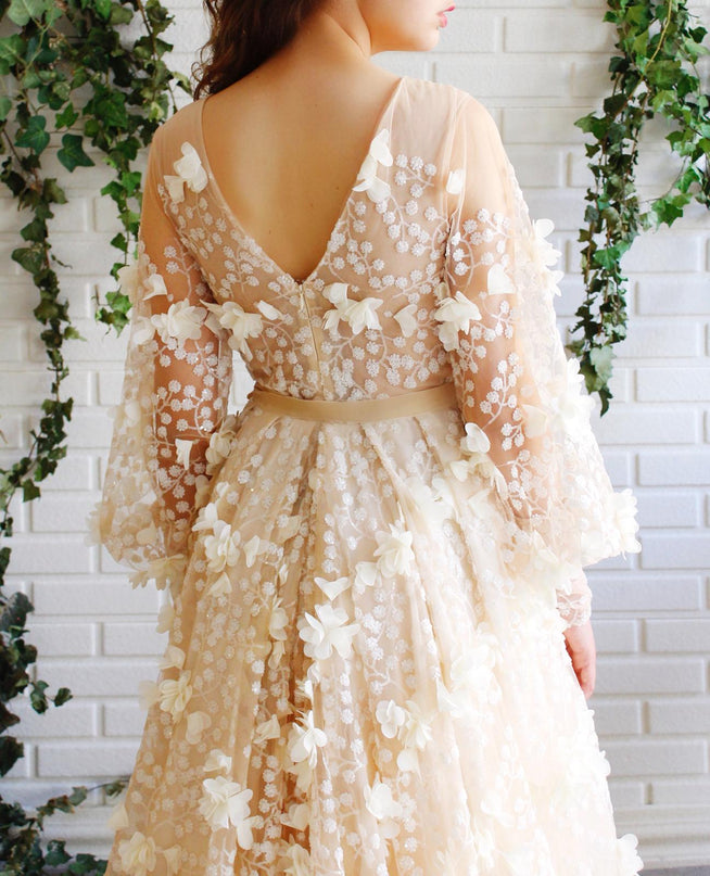 Vestido Largo 325