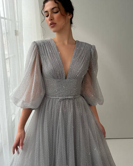 Vestido Largo 196