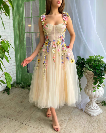 Vestido Corto 103