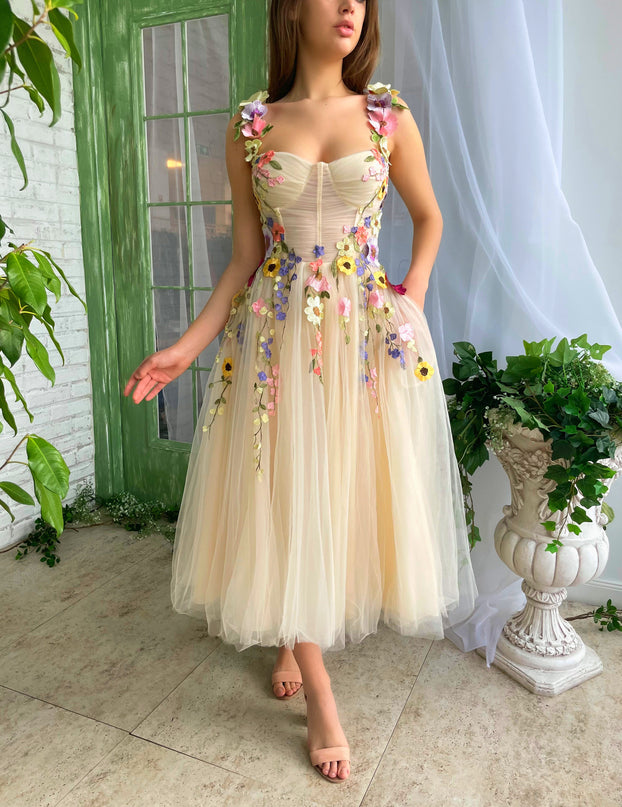 Vestido Corto 103