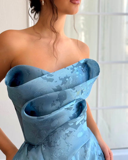 Vestido Largo 263
