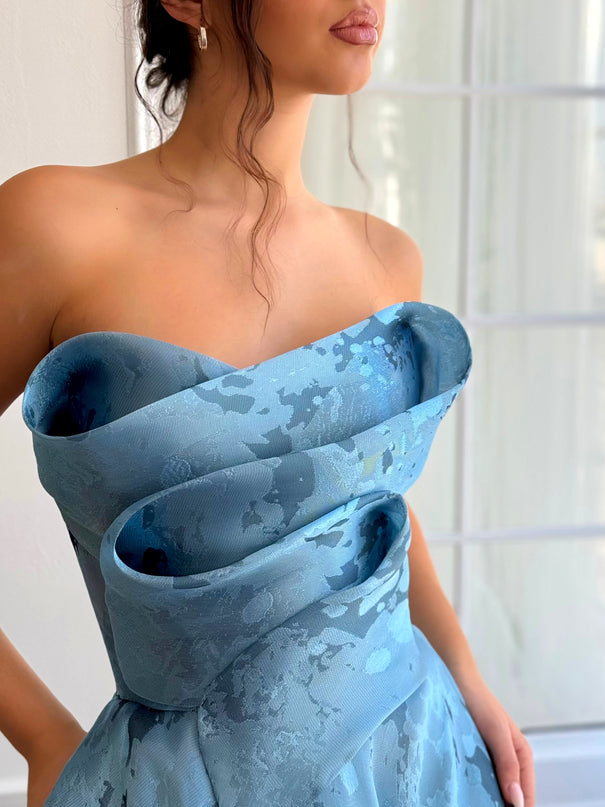 Vestido Largo 263