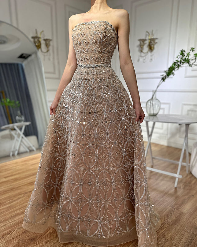 Vestido Alta Costura 7
