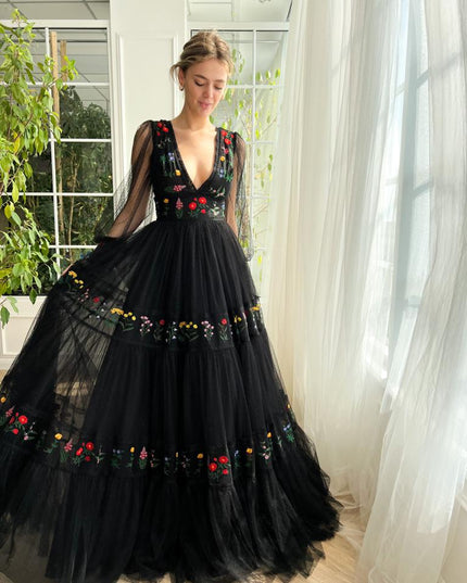 Vestido Largo 159