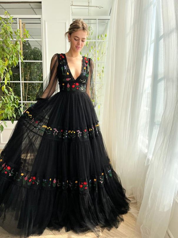 Vestido Largo 159