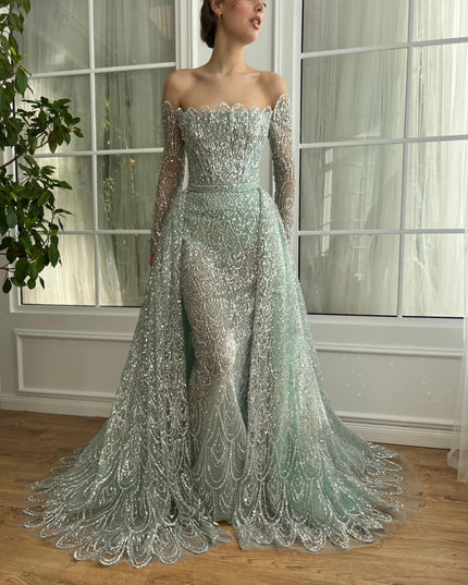 Vestido Largo 189