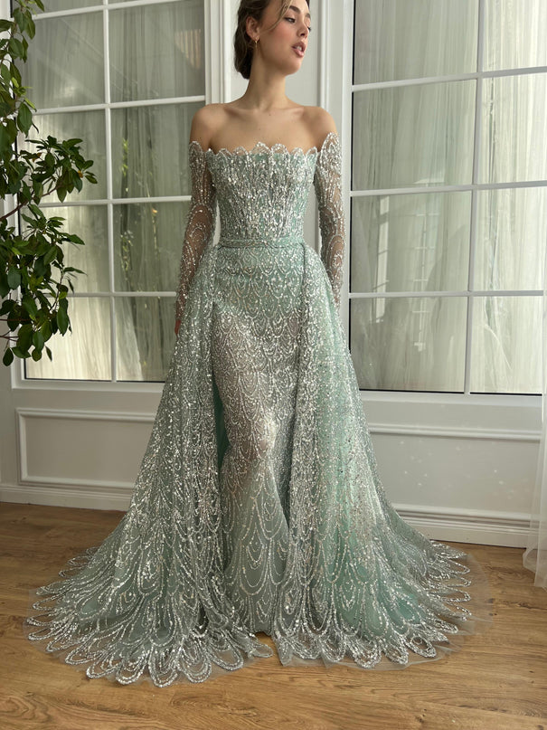 Vestido Largo 189