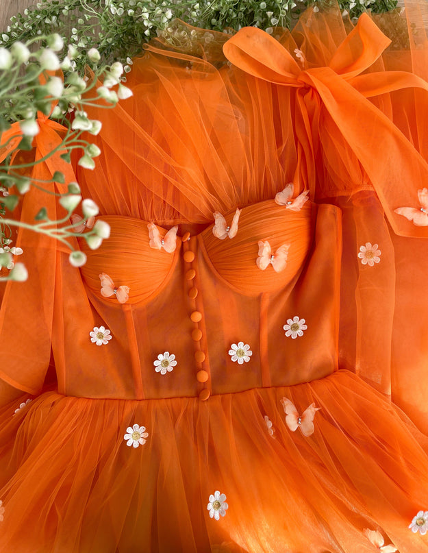 Vestido Corto 16