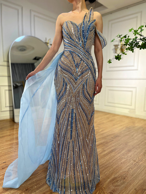 Vestido Alta Costura 45