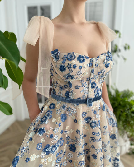 Vestido Corto 28