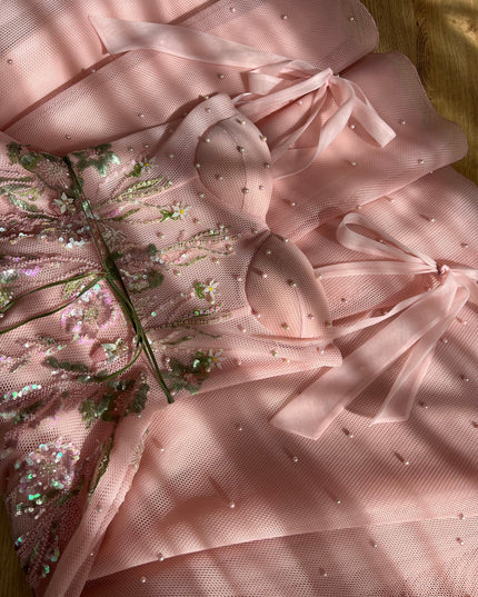 Vestido Corto 90
