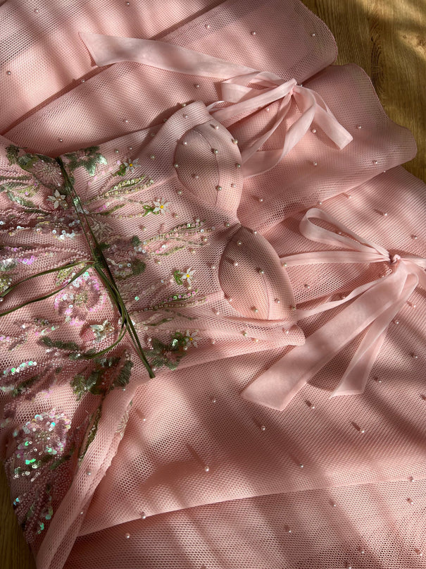Vestido Corto 90