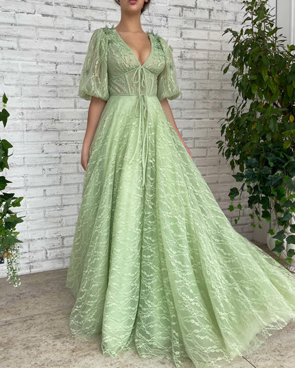 Vestido Largo 31