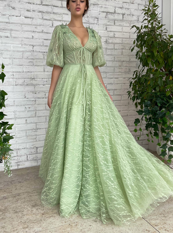 Vestido Largo 31