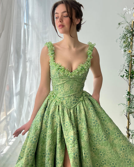 Vestido Largo 188