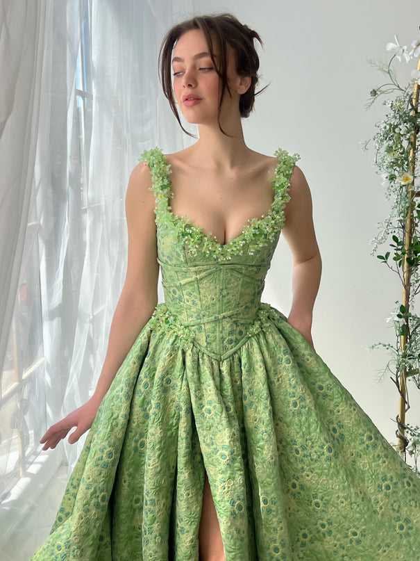 Vestido Largo 188