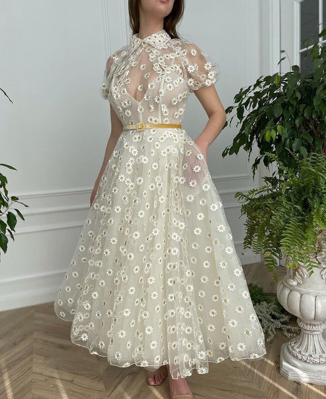 Vestido Corto 21