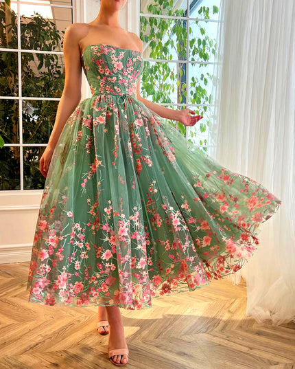 Vestido Corto 102