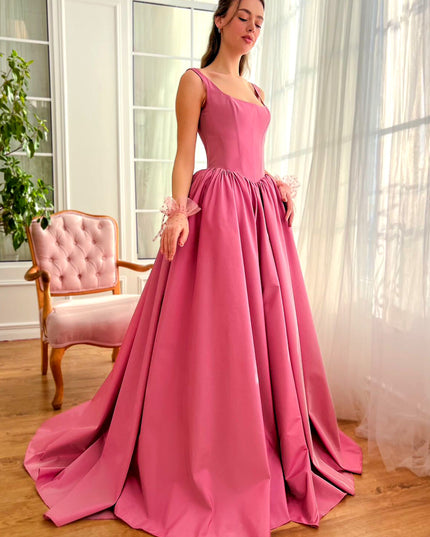 Vestido Largo 256