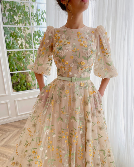 Vestido Largo 135