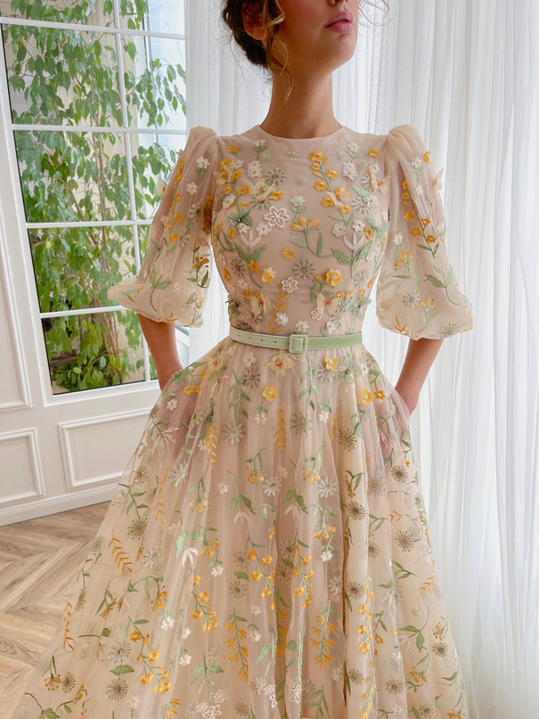 Vestido Largo 135