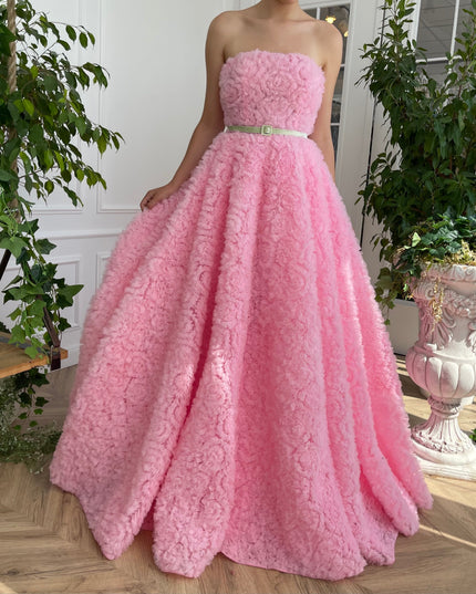 Vestido Largo 38