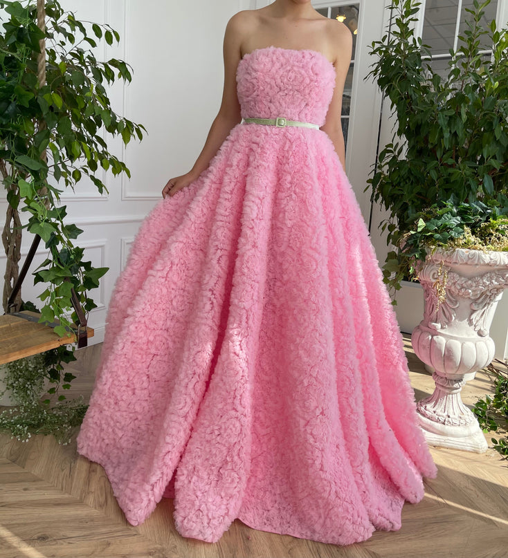 Vestido Largo 38