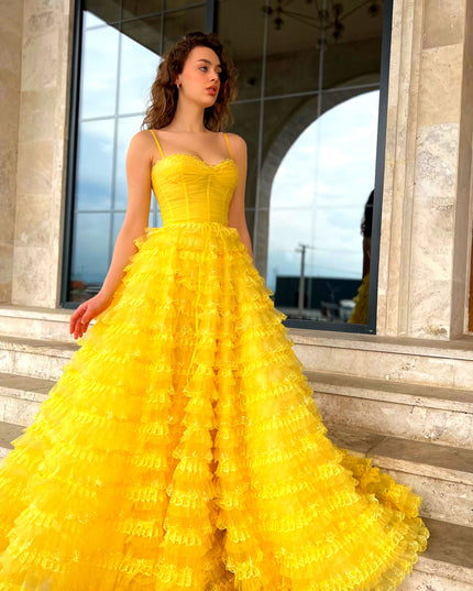 Vestido Largo 285