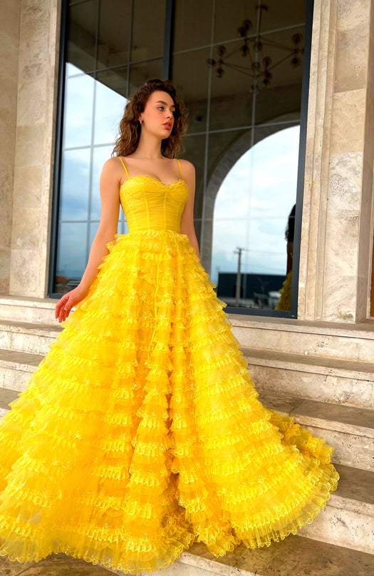 Vestido Largo 285