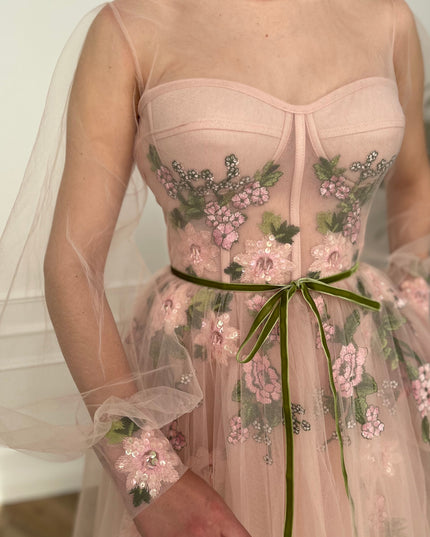 Vestido Corto 20