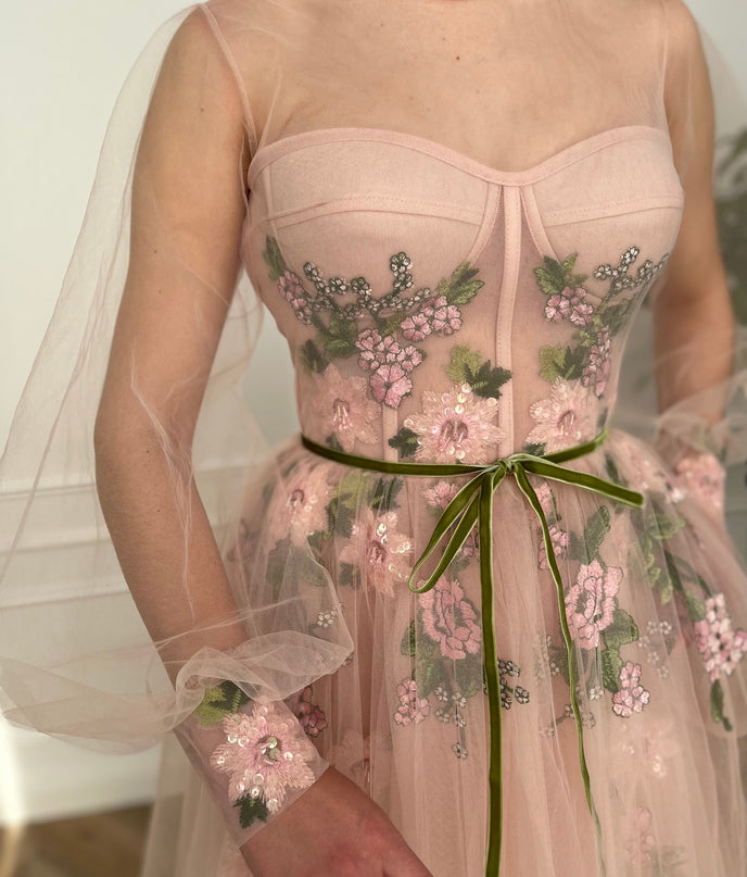 Vestido Corto 20