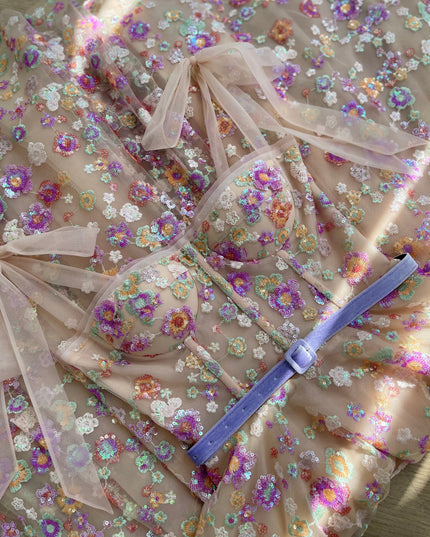 Vestido Corto 25