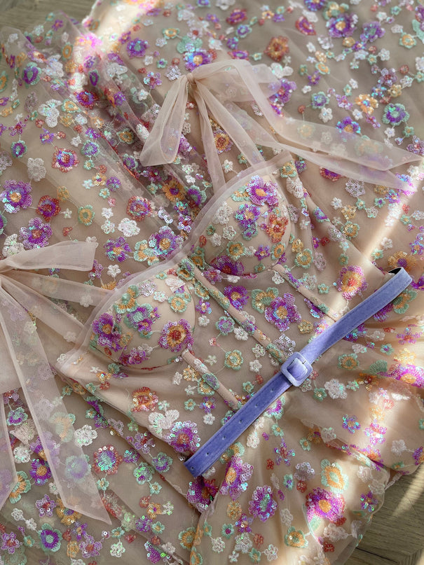Vestido Corto 25