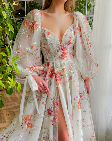 Vestido Largo 101