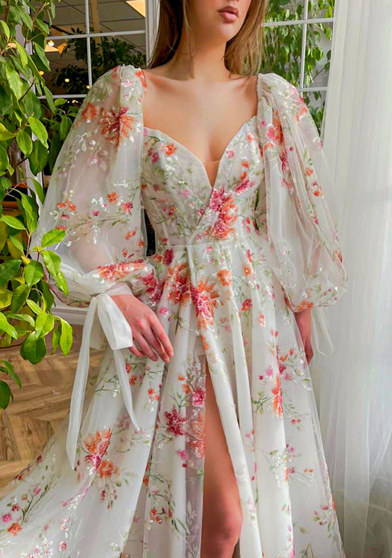 Vestido Largo 101