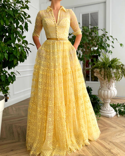 Vestido Largo 79