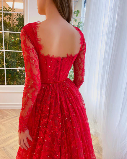 Vestido Largo 107