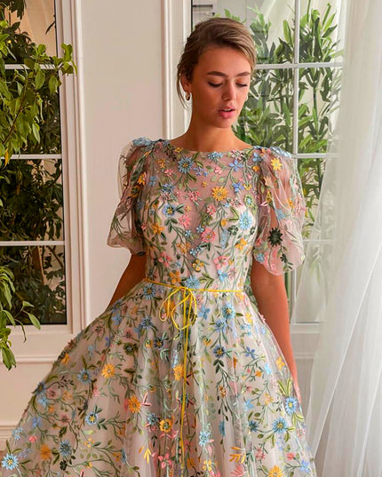 Vestido Largo 248