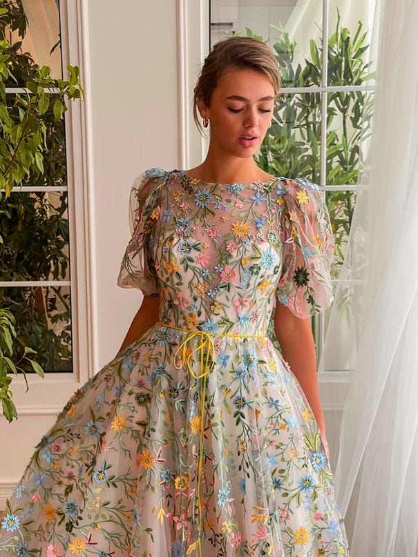 Vestido Largo 248