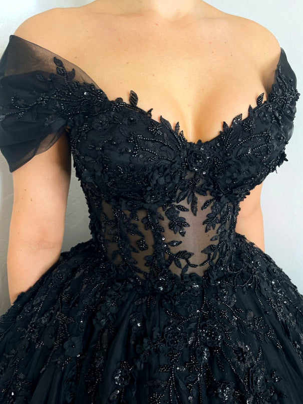 Vestido Largo 296